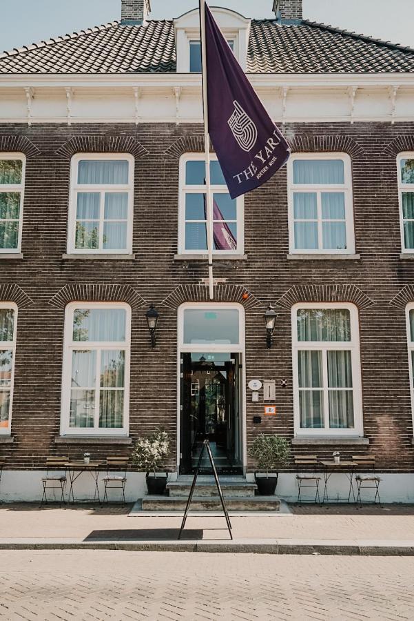 The Yard Hotel Zuidkade Veghel Exterior foto