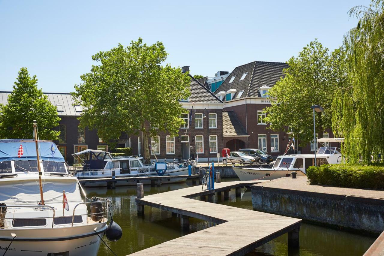 The Yard Hotel Zuidkade Veghel Exterior foto